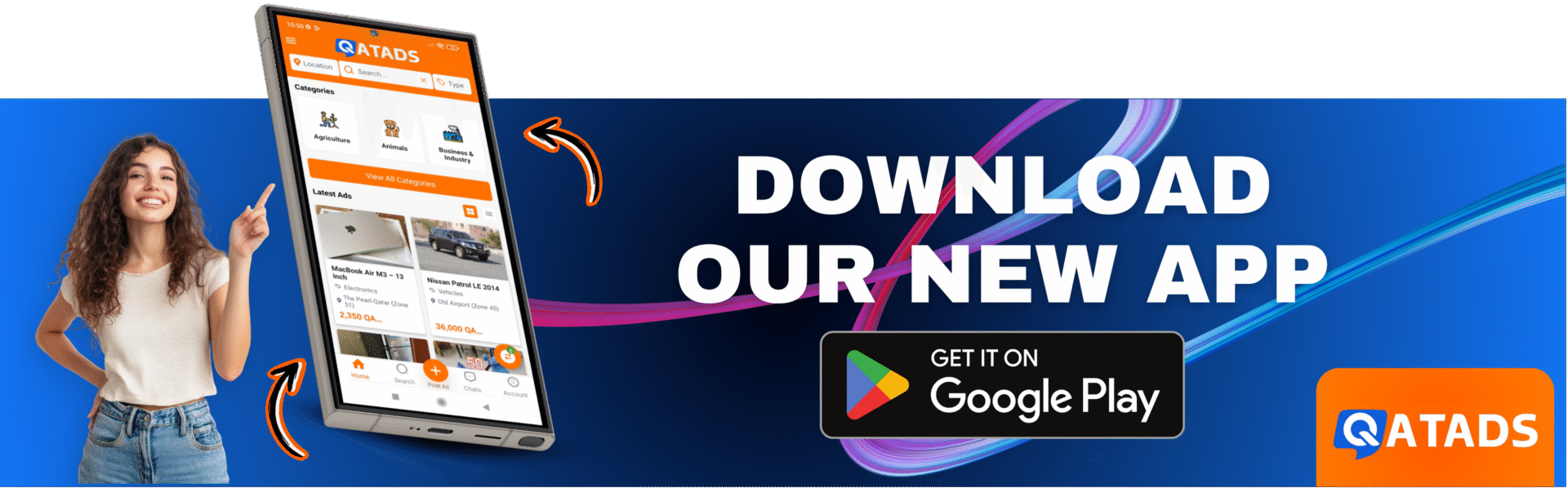 Download Qatads on Google Play Store