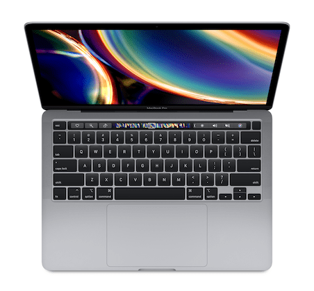 2020 Macbook Pro