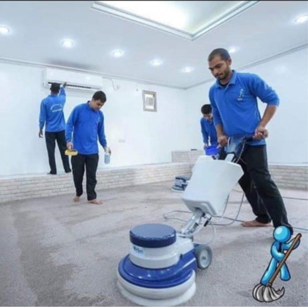 Houses Cleaning Service