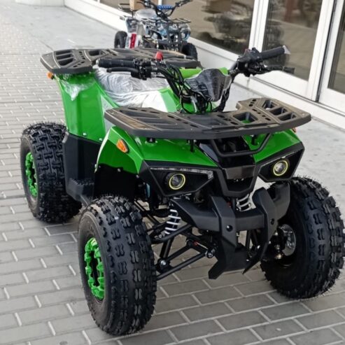 Quad Bike 125cc