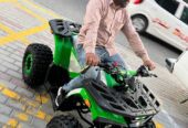 Quad Bike 125cc