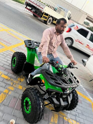 Quad Bike 125cc
