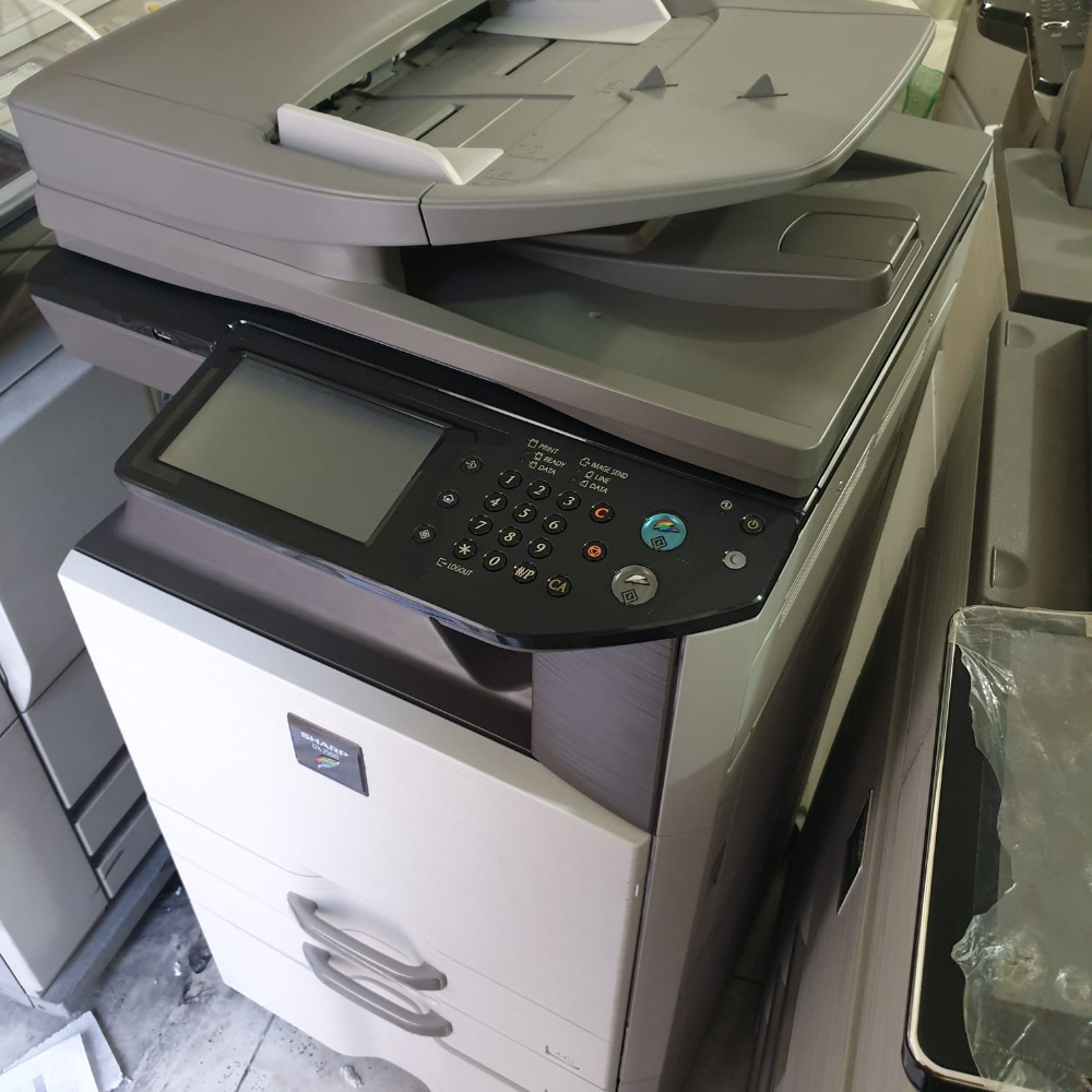Used Sharp DX2500 Printer