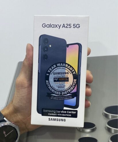 Galaxy A25 |5G | 256 GB