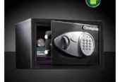 Sentrysafe Digital Security Safe With Digital Keypad Black 7kg