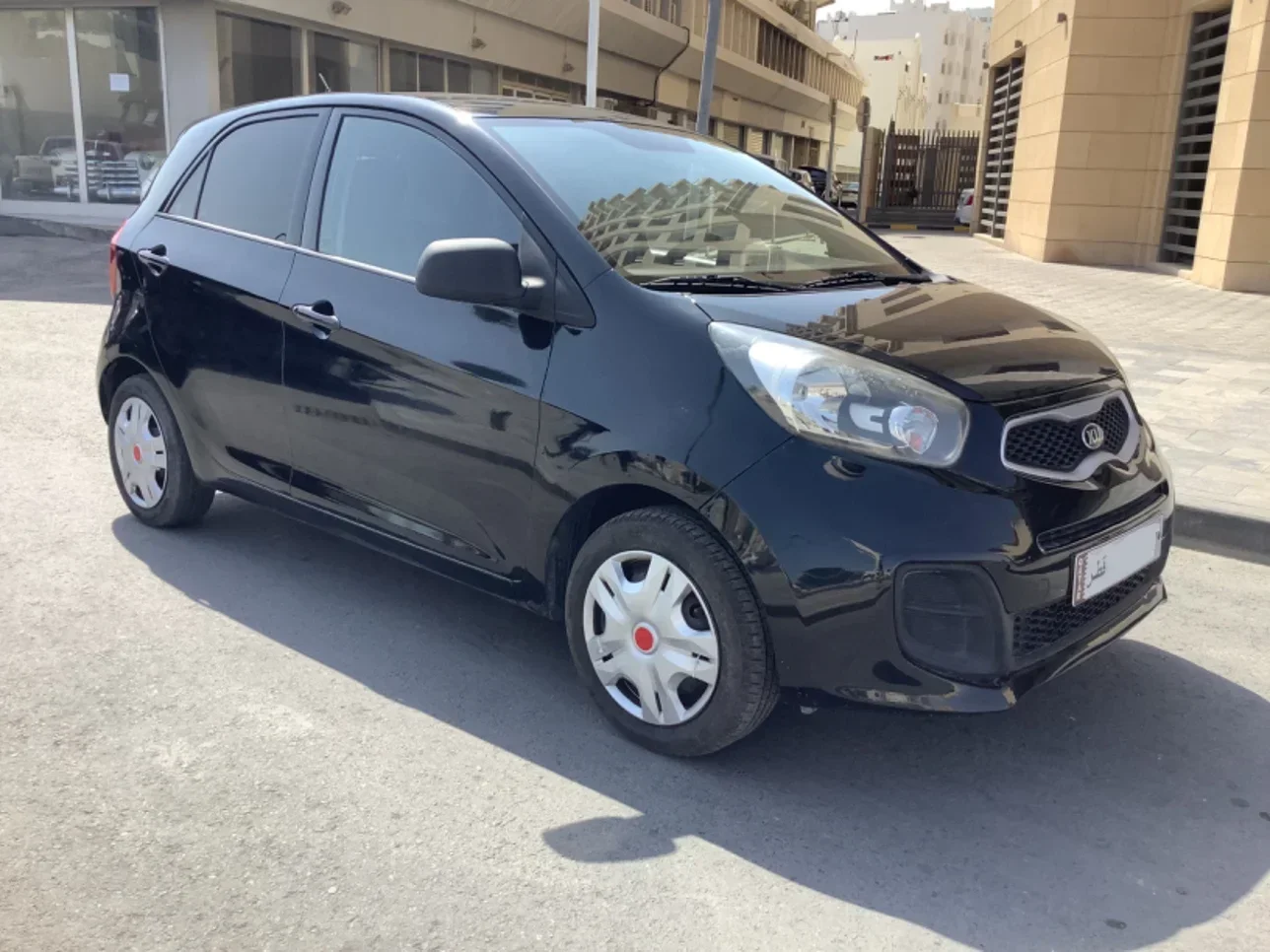 Kia Picanto 2015