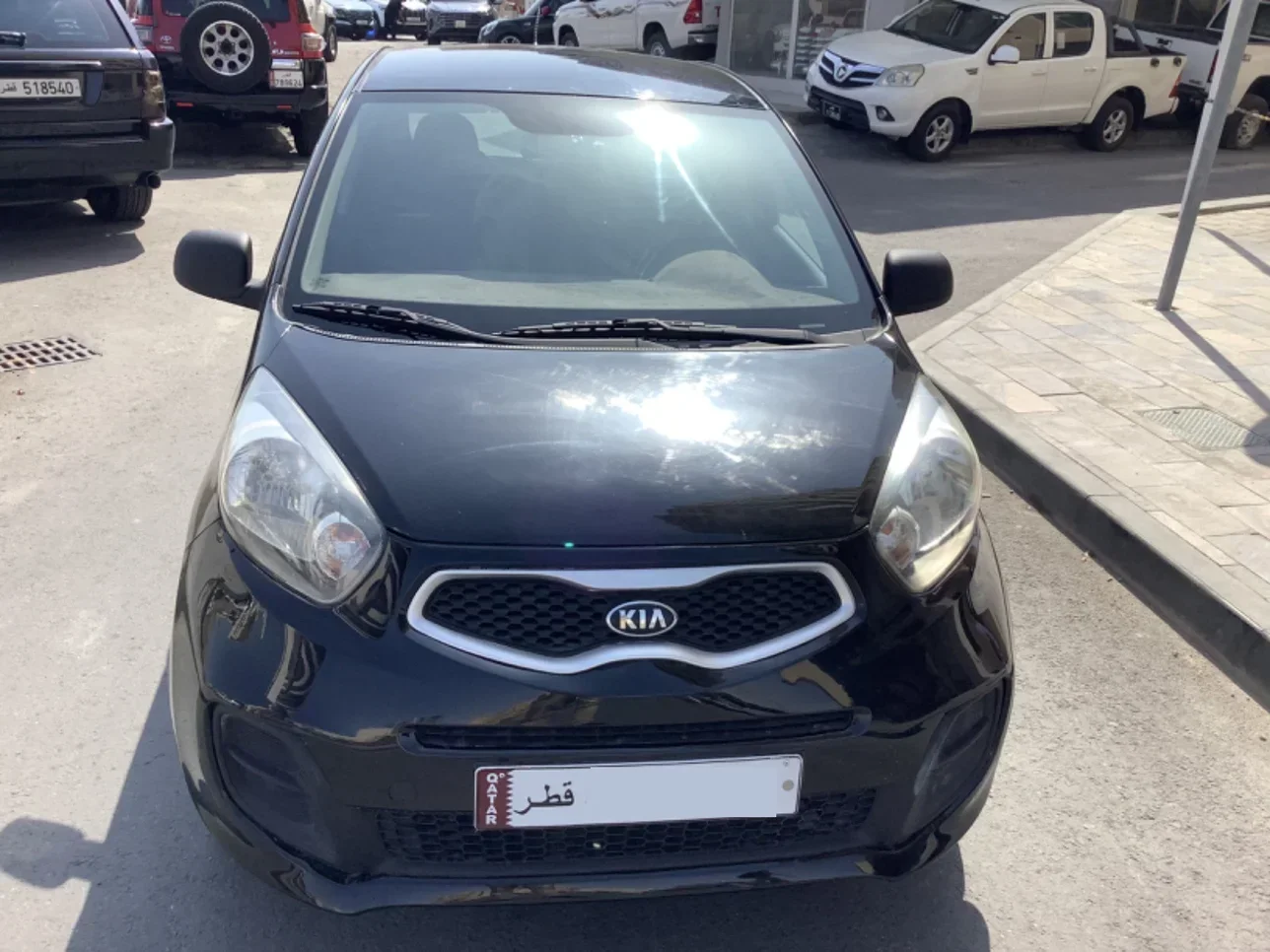 Kia Picanto 2015