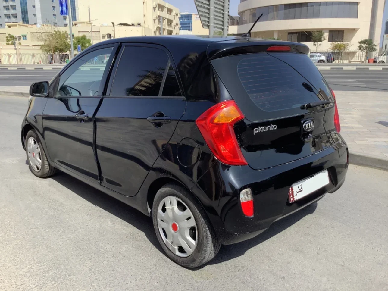 Kia Picanto 2015