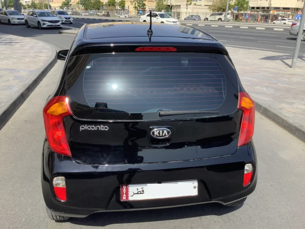 Kia Picanto 2015