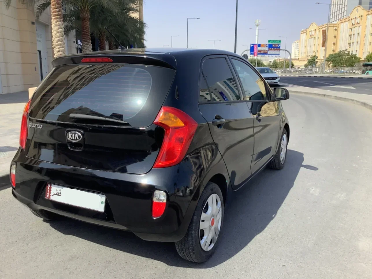Kia Picanto 2015