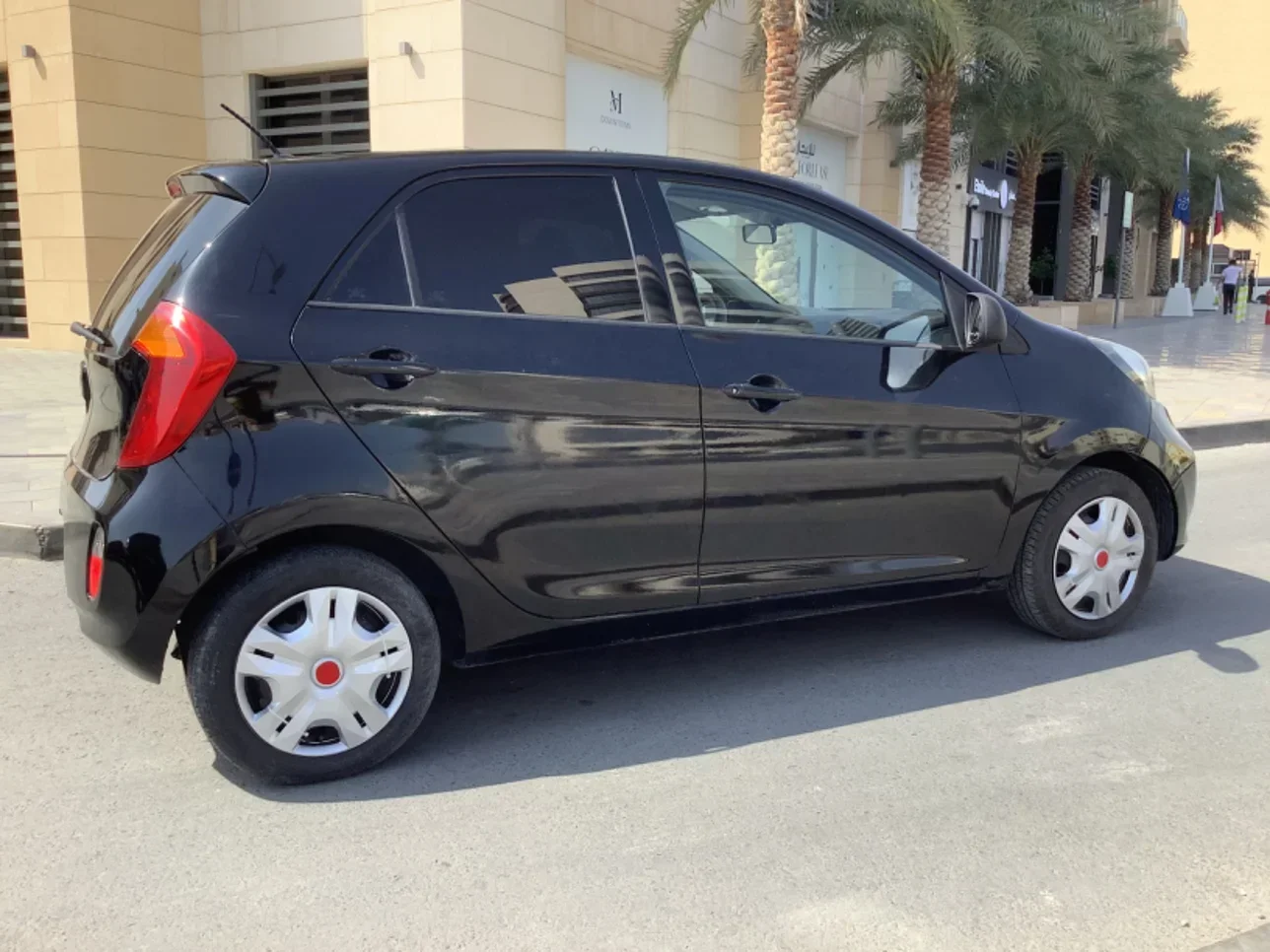 Kia Picanto 2015
