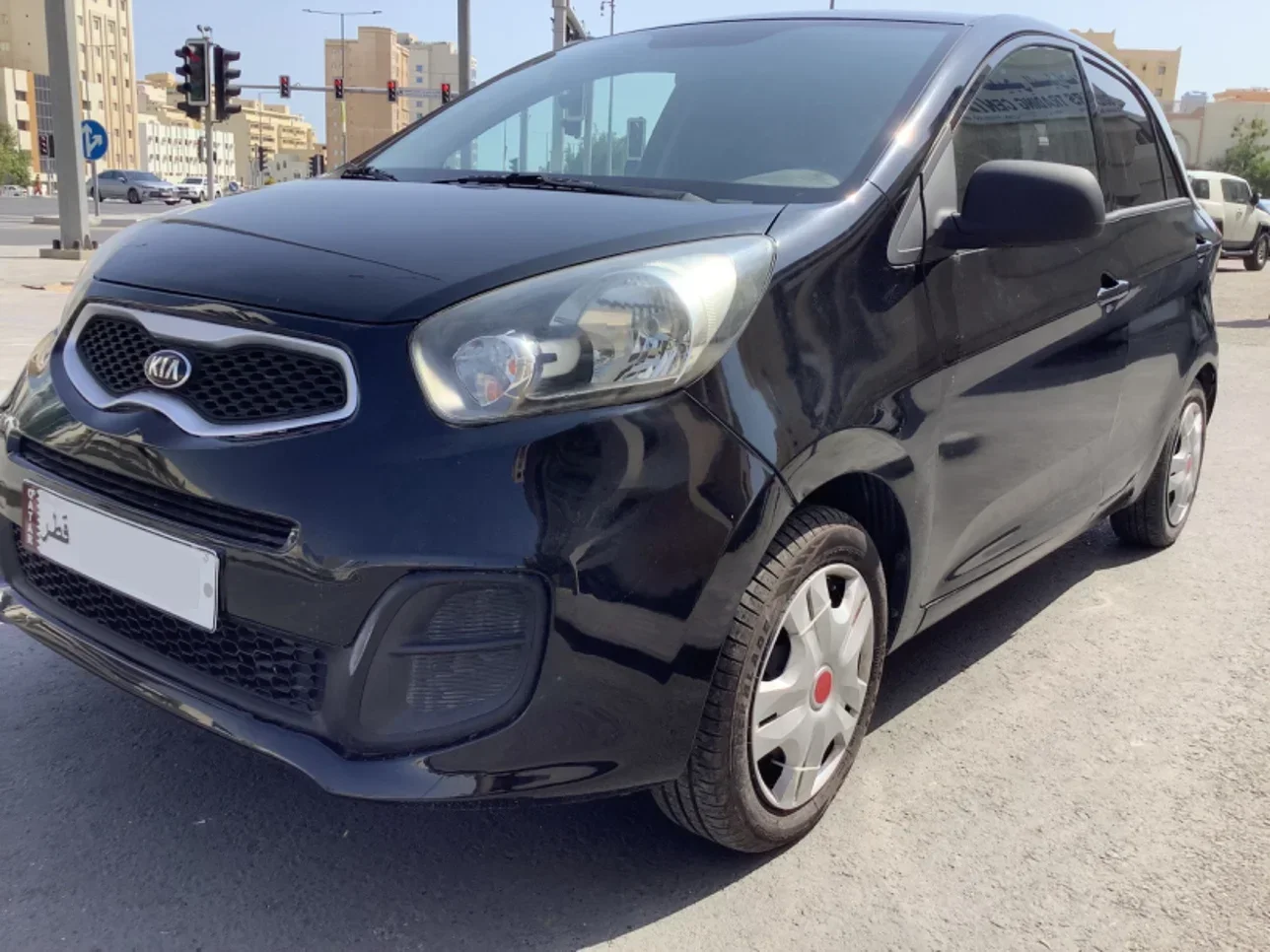 Kia Picanto 2015
