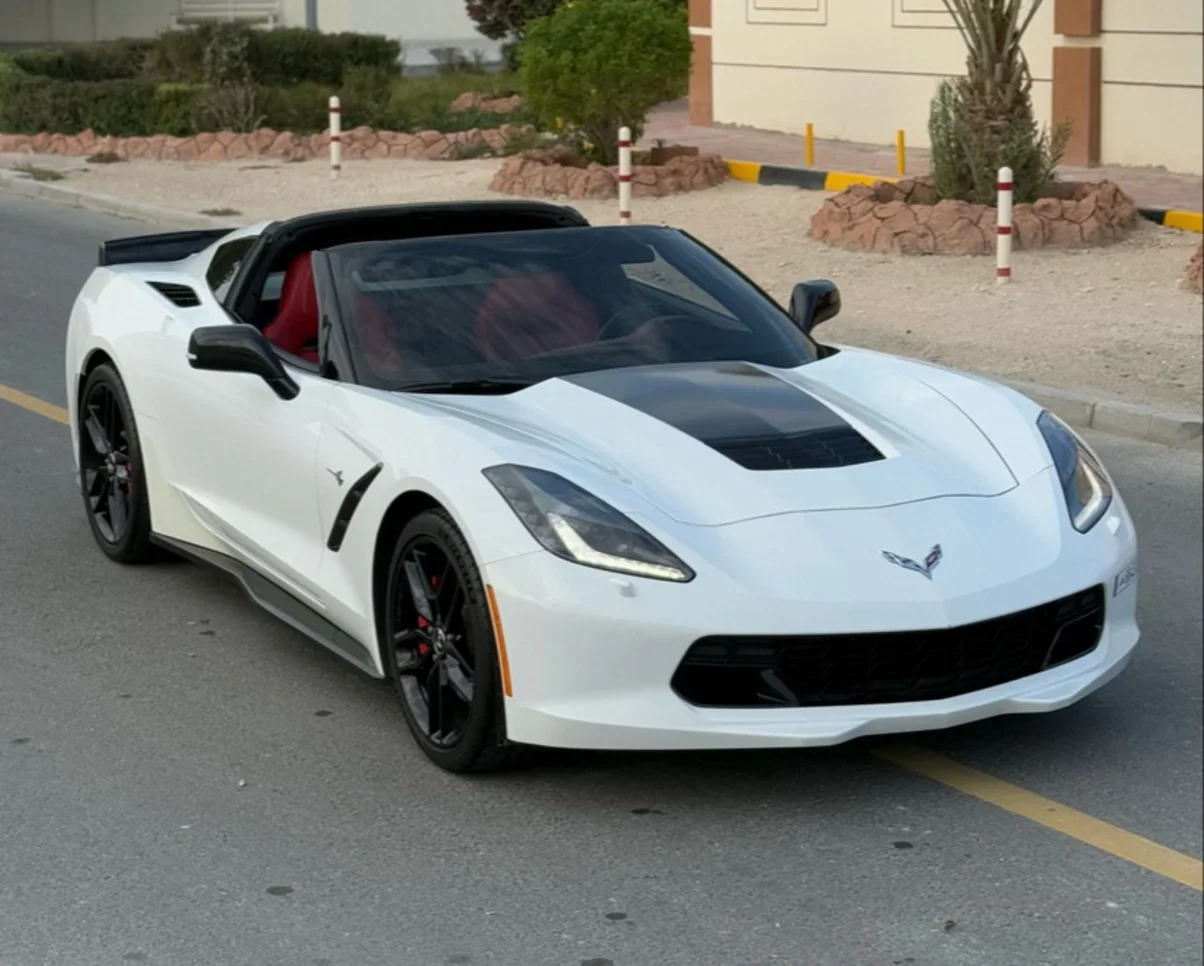 Chevrolet Corvette C7
