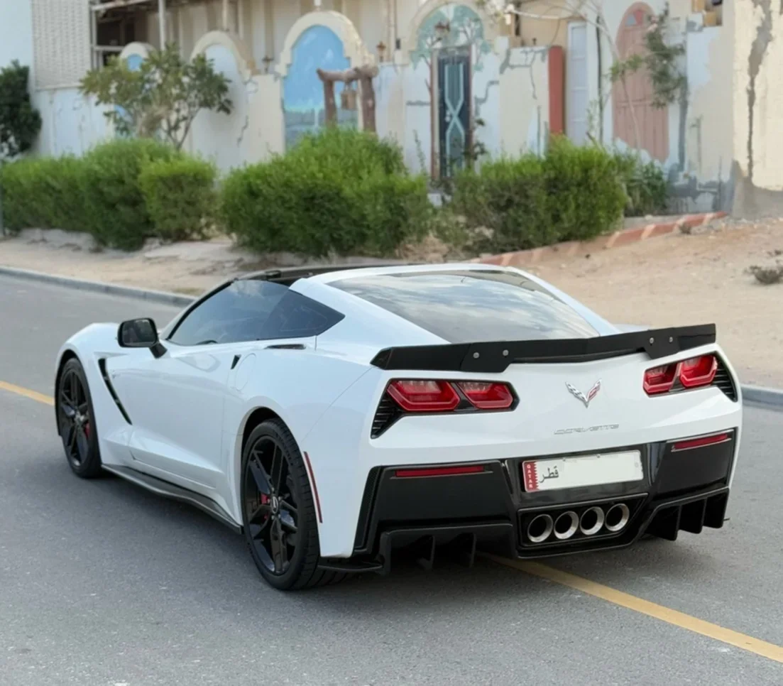 Chevrolet Corvette C7