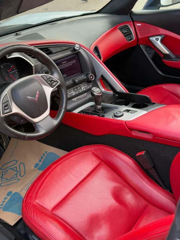 Chevrolet Corvette C7