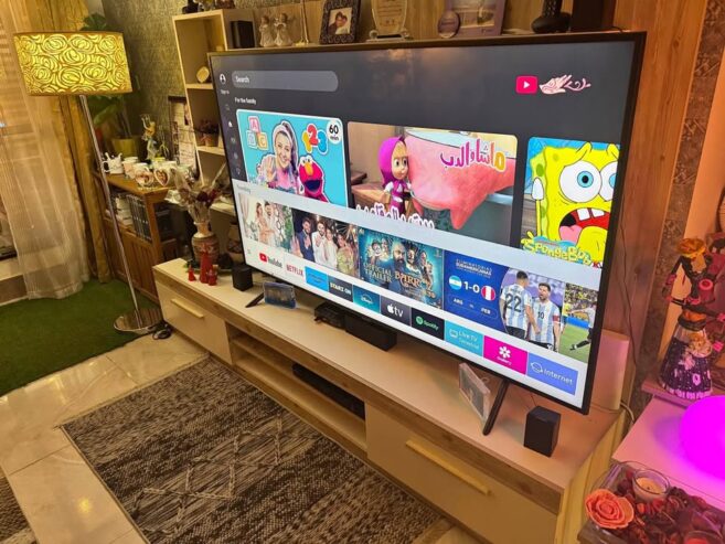 TCL Smart 55 inch TV for Sale