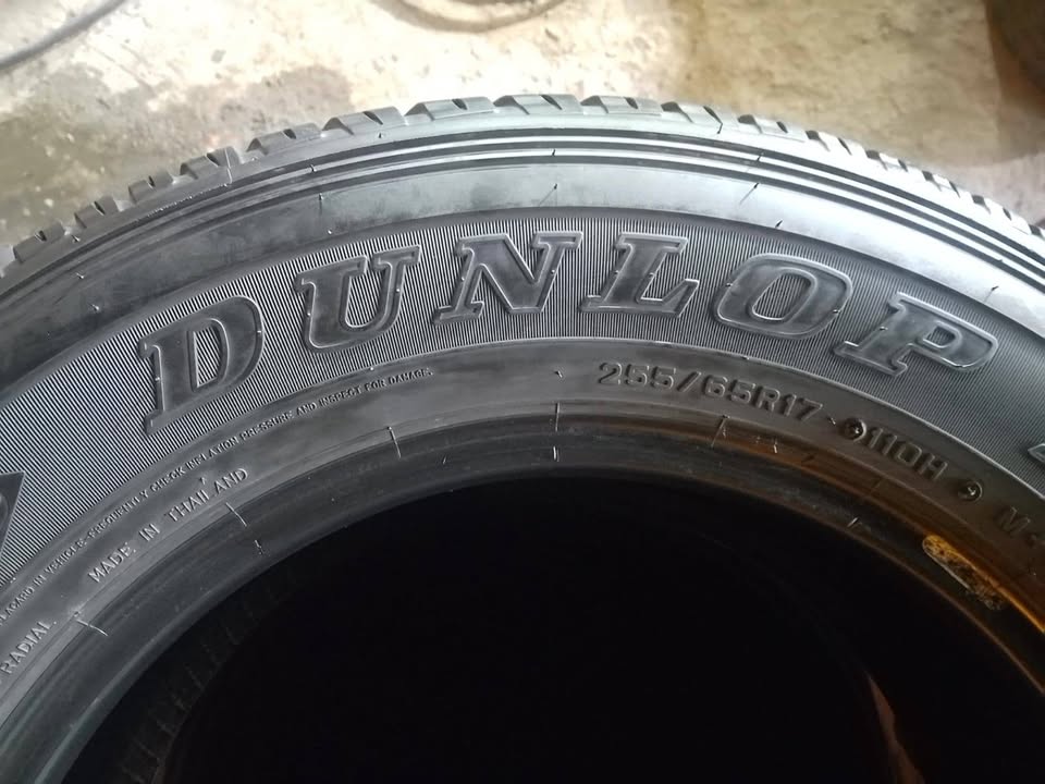 Dunlop Tyre