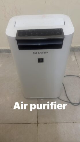 Sharp Air purifier