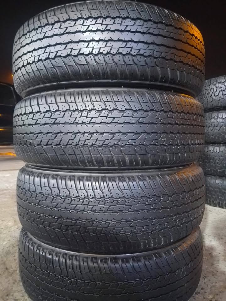 Dunlop Tyre