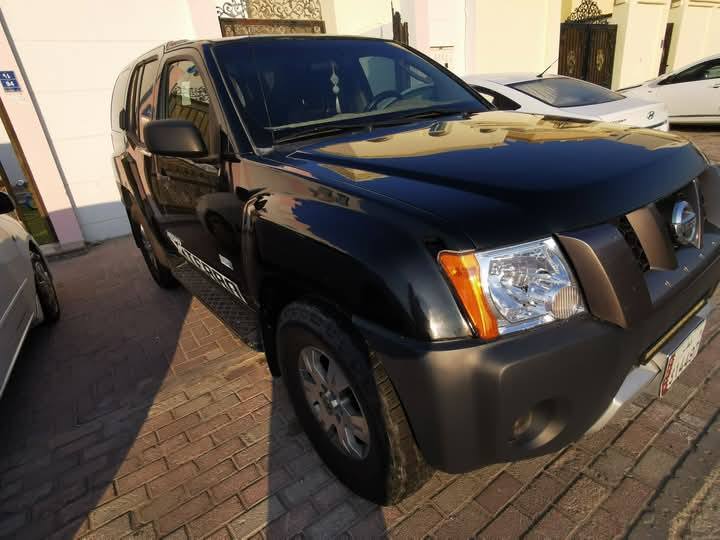 Nissan Xtra Model 200