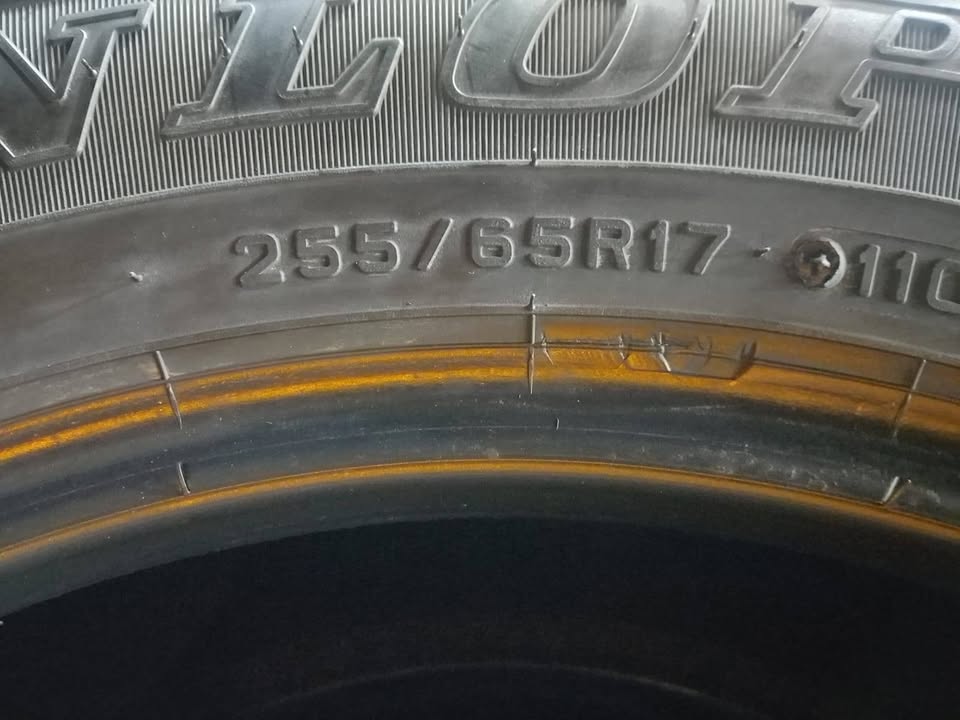 Dunlop Tyre