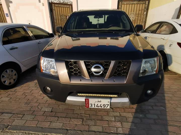 Nissan Xtra Model 200