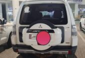 Mitsubishi Pajaro 2008