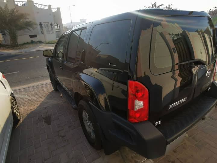 Nissan Xtra Model 200