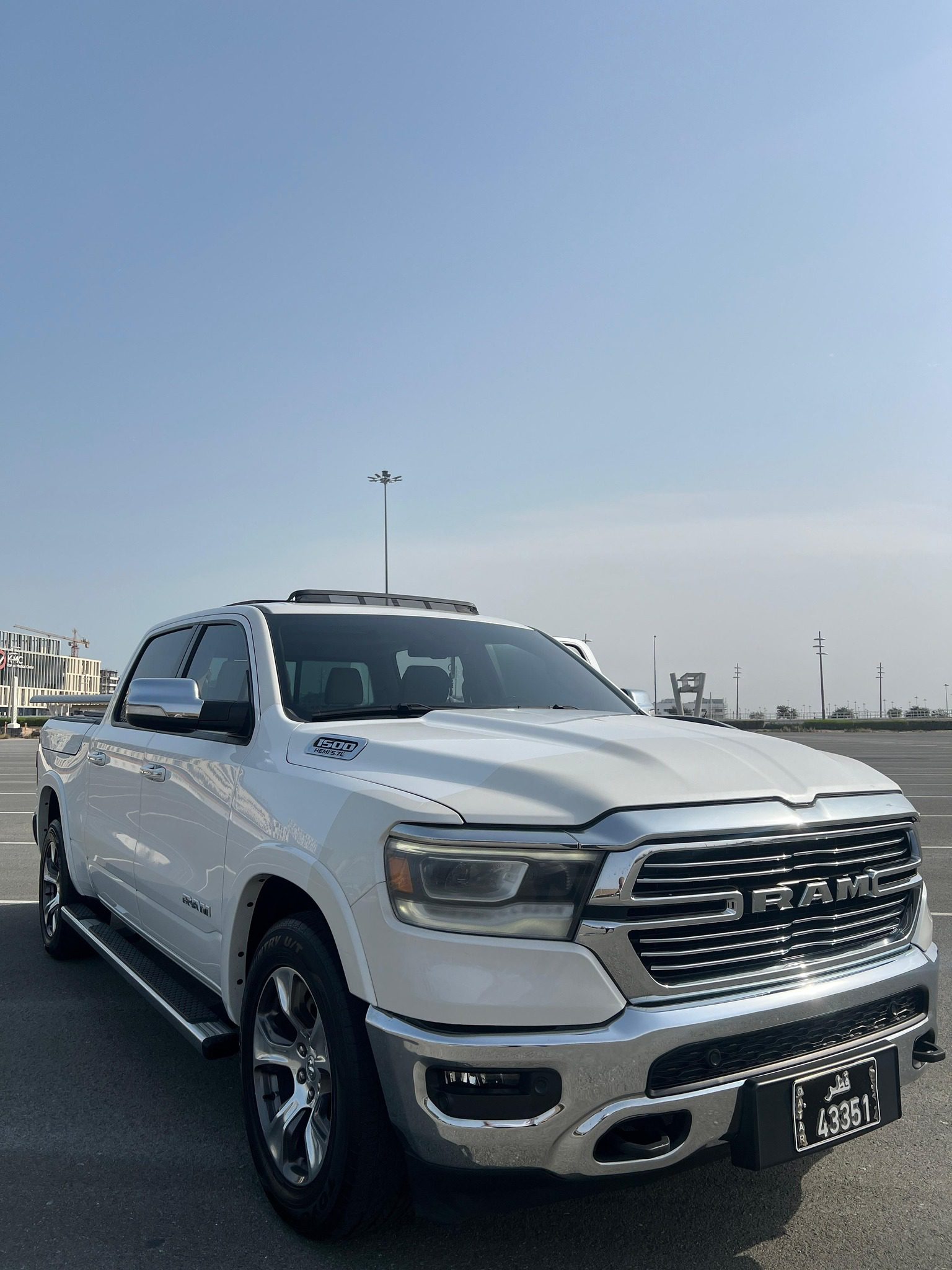 2020 DODGE RAM Laramie