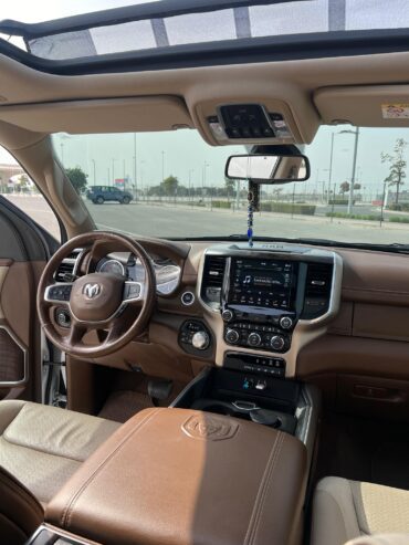 2020 DODGE RAM Laramie