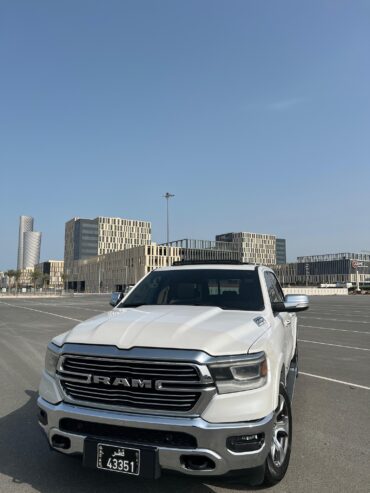 2020 DODGE RAM Laramie