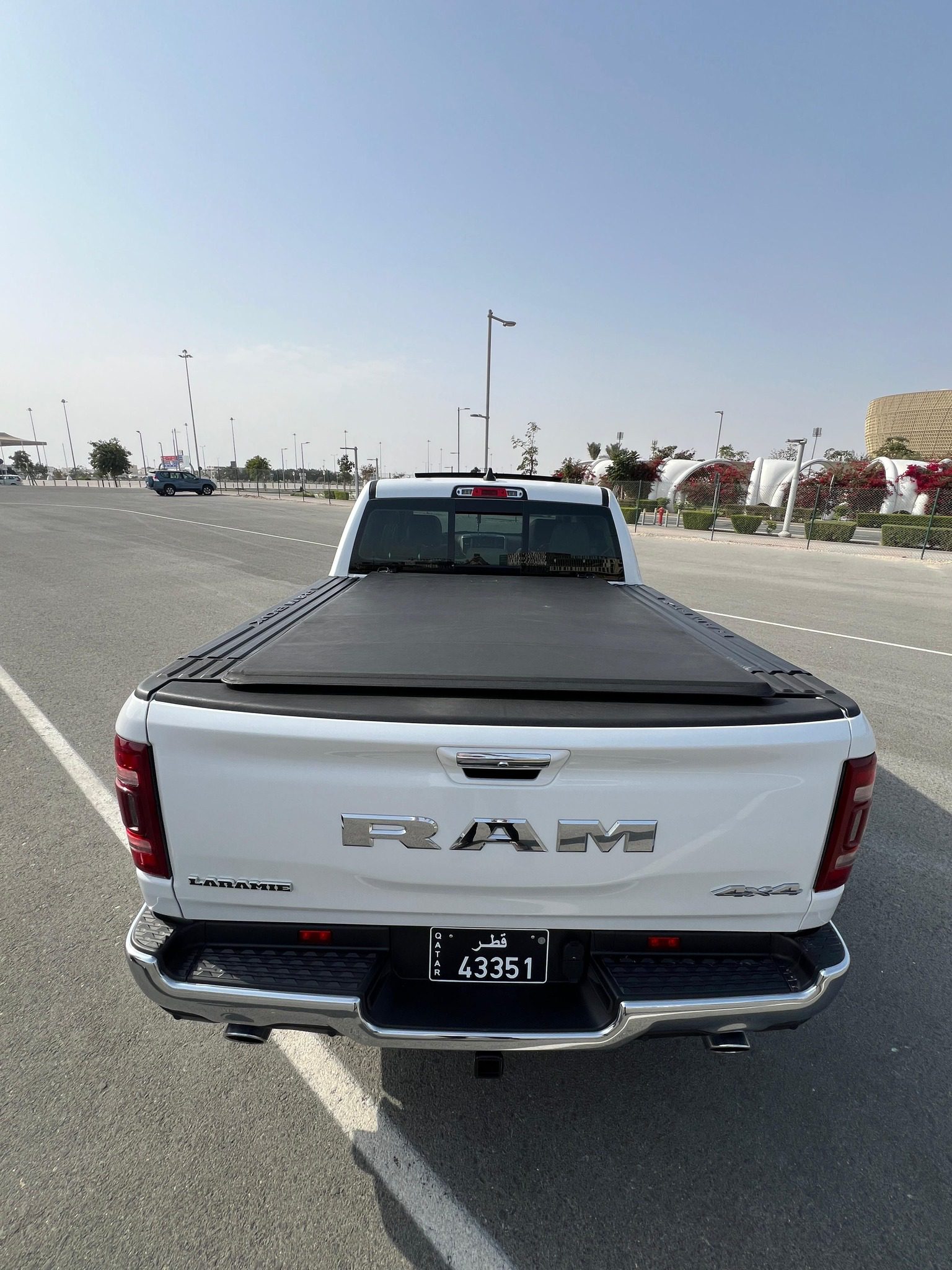 2020 DODGE RAM Laramie