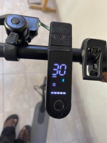 Mi Electric Scooter