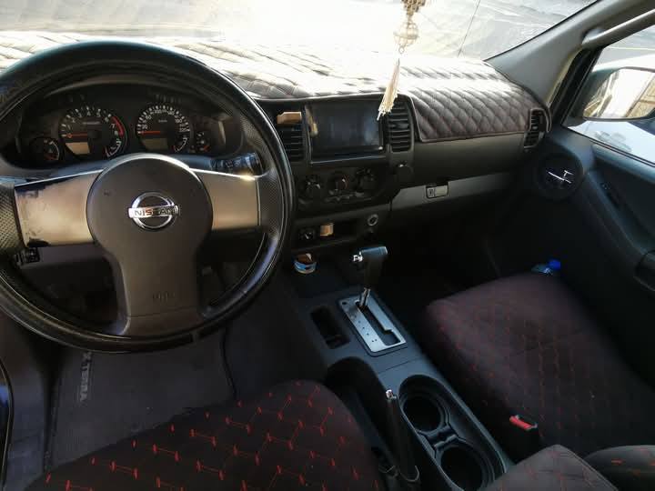 Nissan Xtra Model 200