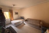 fully furnished big  room