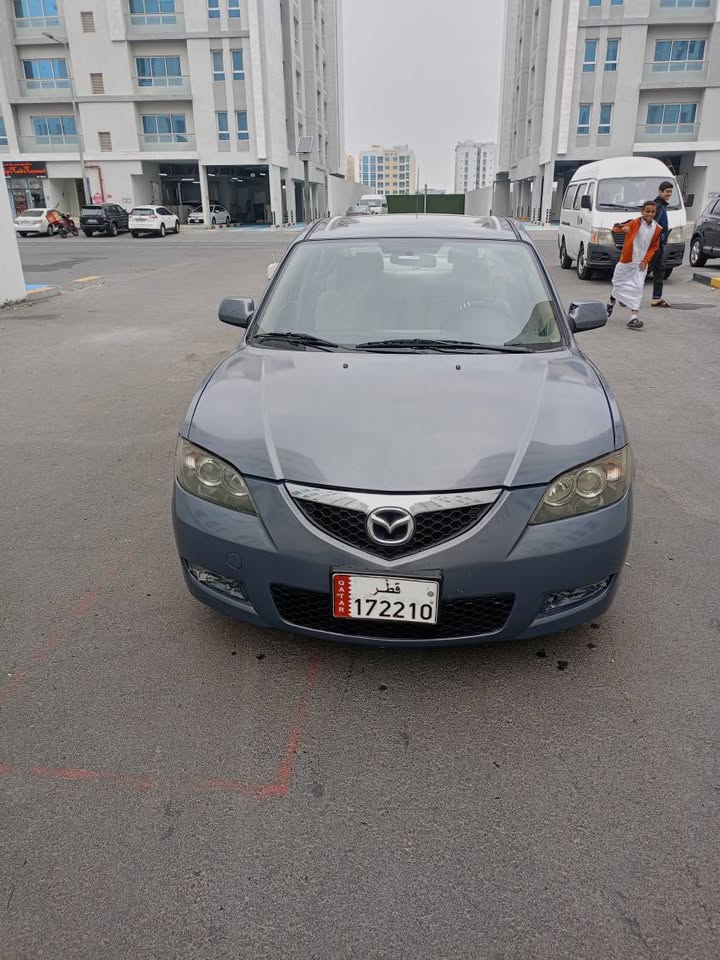 Mazda 3 2009