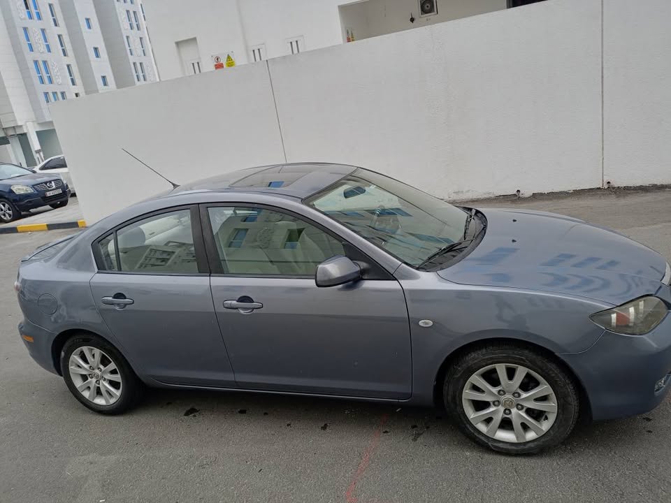 Mazda 3 2009
