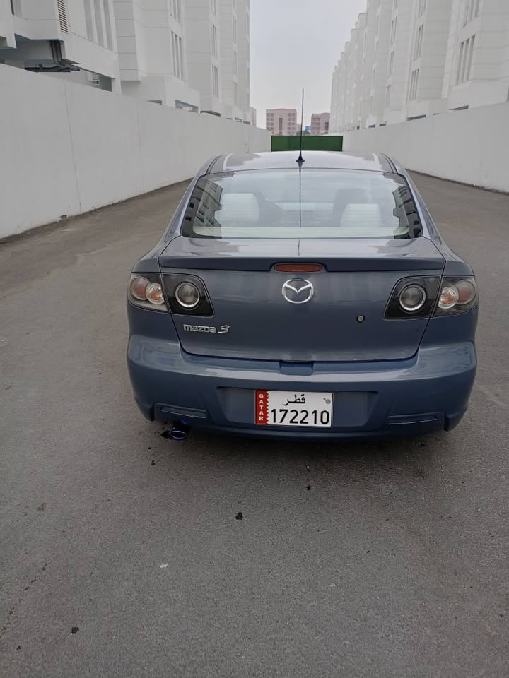 Mazda 3 2009
