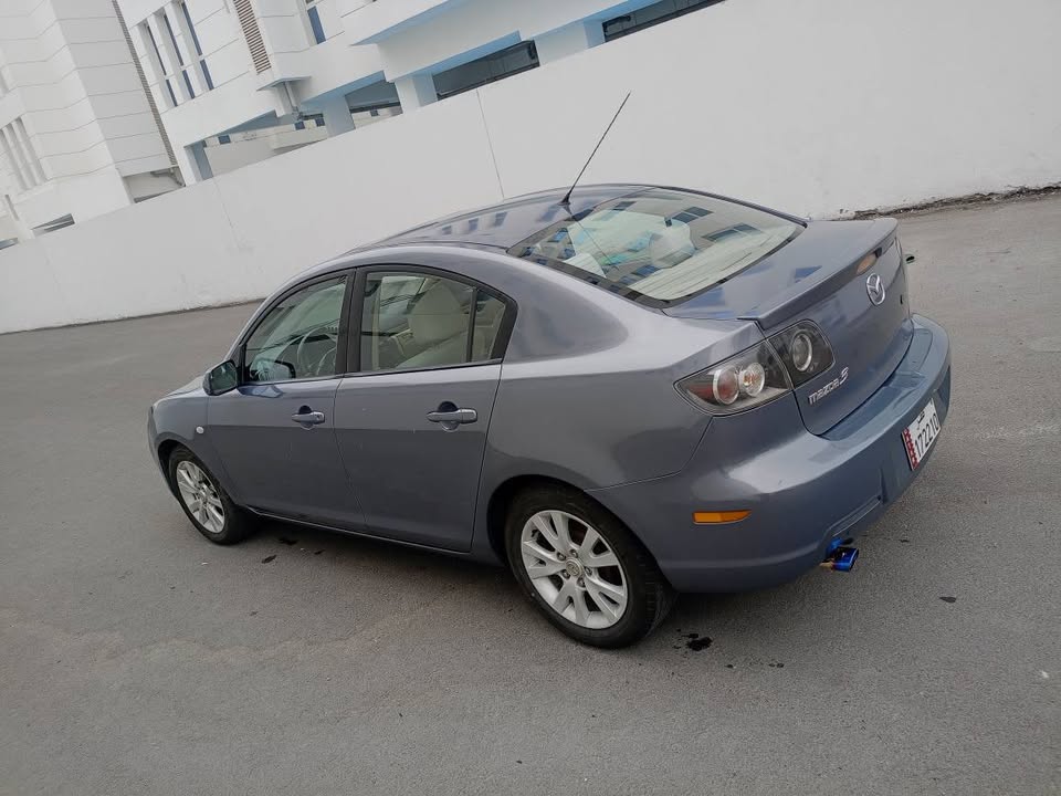 Mazda 3 2009