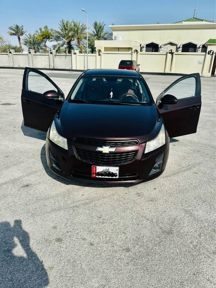 Chevrolet Cruze 2013