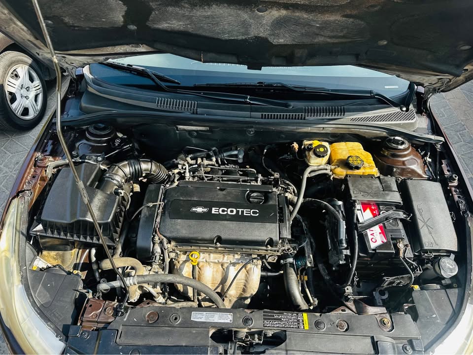 Chevrolet Cruze 2013