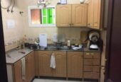 fully furnished big  room