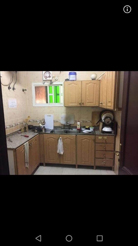 fully furnished big  room