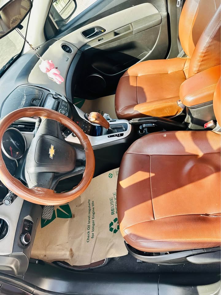 Chevrolet Cruze 2013