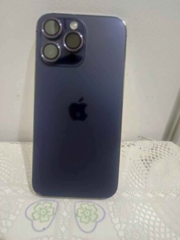 iPhone 14 pro Max
