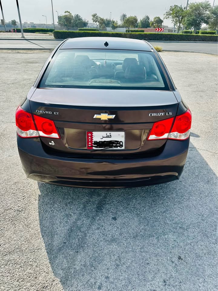 Chevrolet Cruze 2013
