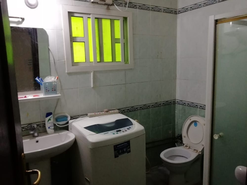 fully furnished big  room