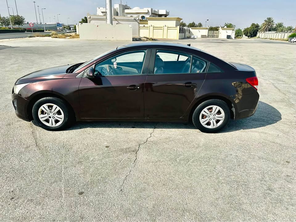 Chevrolet Cruze 2013