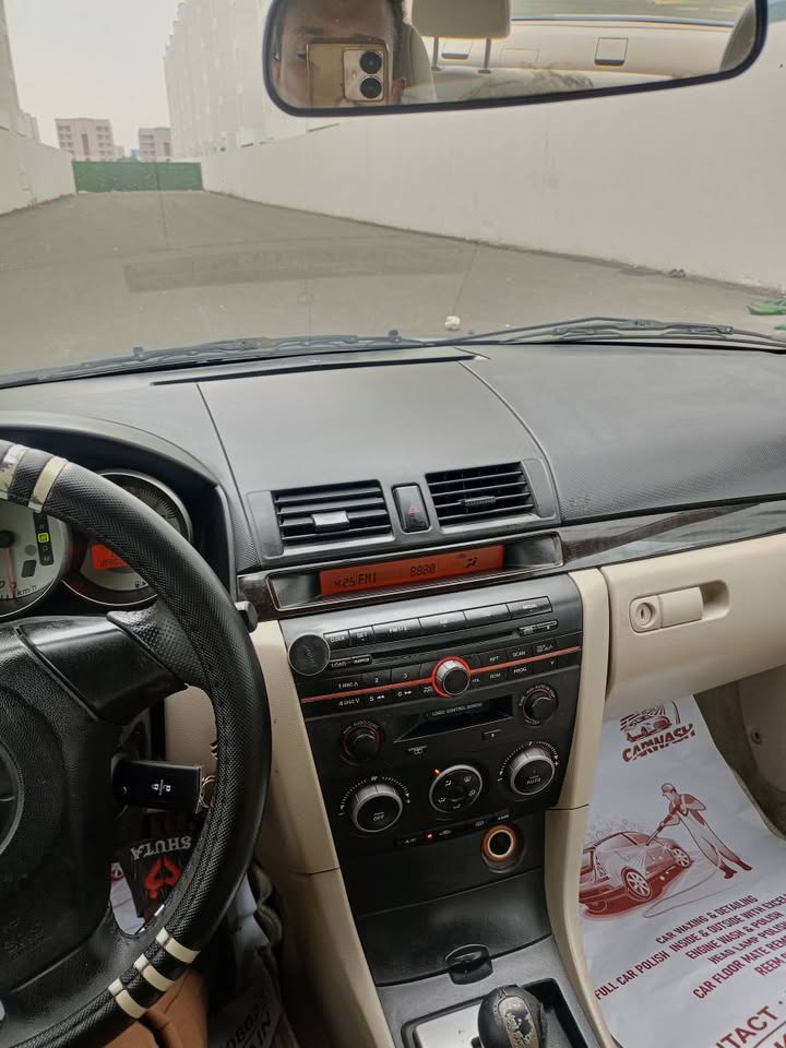 Mazda 3 2009