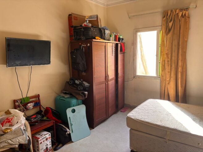 fully furnished big  room